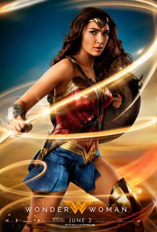 wonder woman 2017