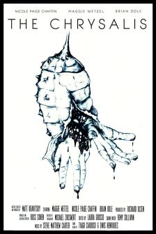 The Chrysalis, poster