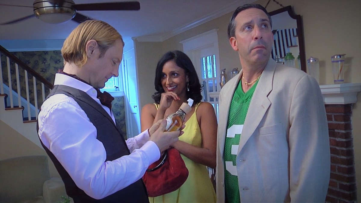 Review Dyed in the Wool