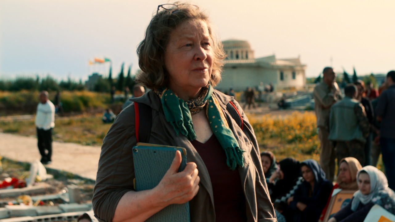 Thread Revolution Review: Threads of a Revolution – FilmCarnage.com